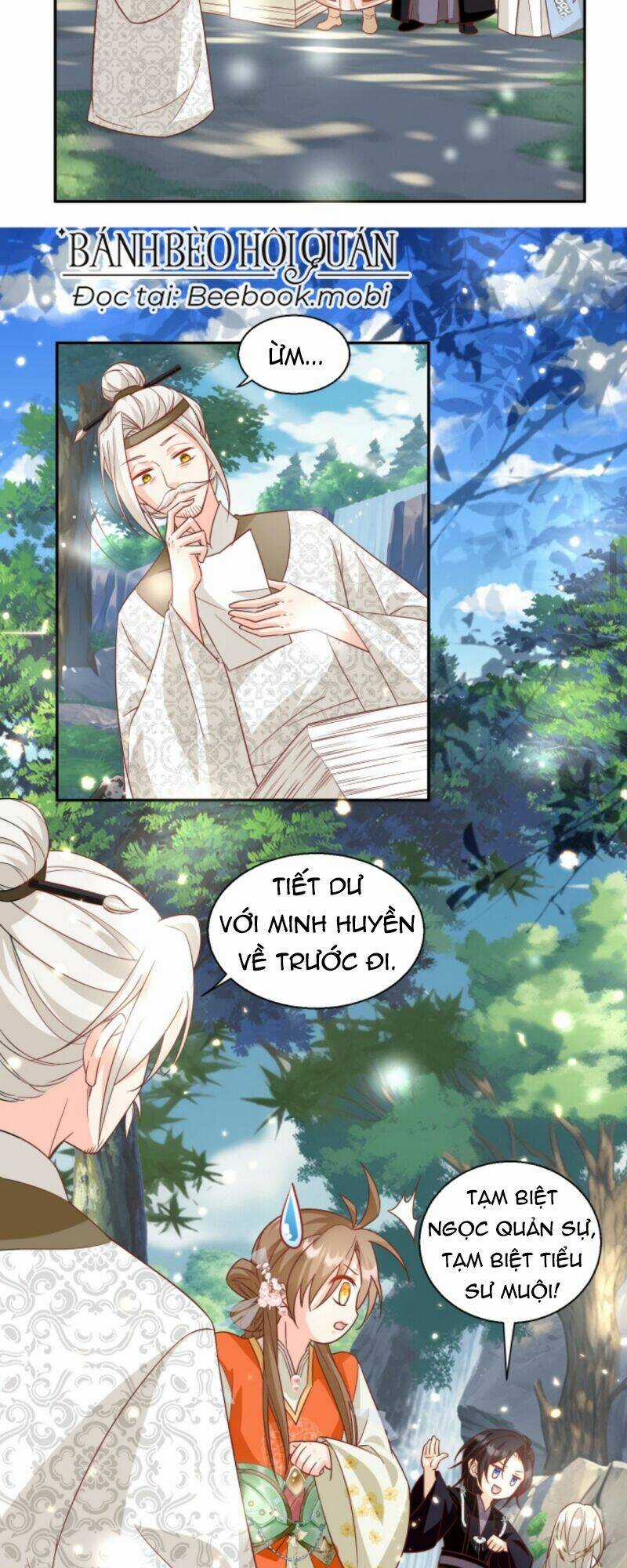 Tiểu Sư Muội Rõ Ràng Rất Mạnh, Nhưng Lại Quá Tấu Hề Chapter 23 trang 13