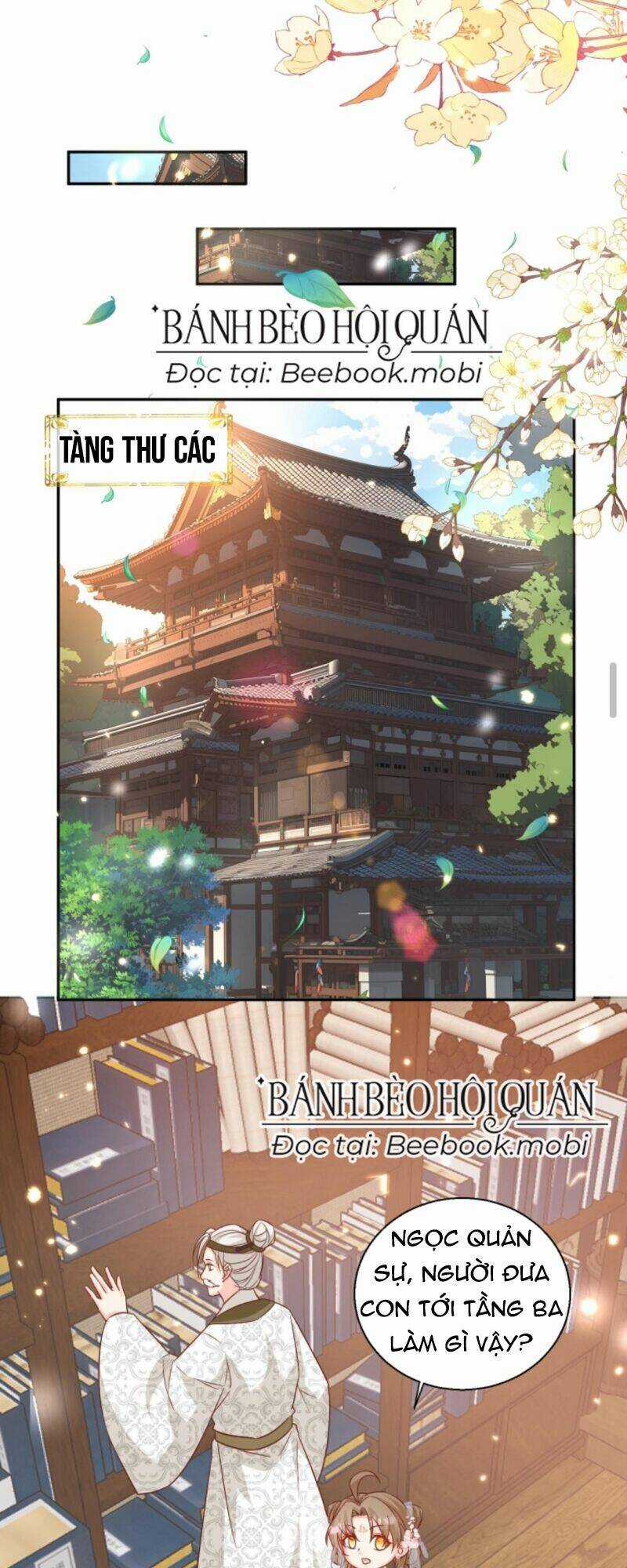 Tiểu Sư Muội Rõ Ràng Rất Mạnh, Nhưng Lại Quá Tấu Hề Chapter 23 trang 16