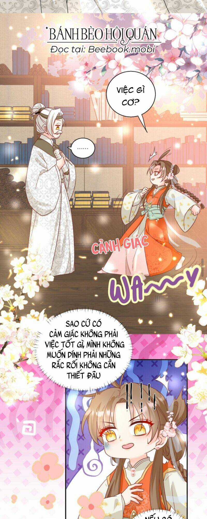 Tiểu Sư Muội Rõ Ràng Rất Mạnh, Nhưng Lại Quá Tấu Hề Chapter 23 trang 19