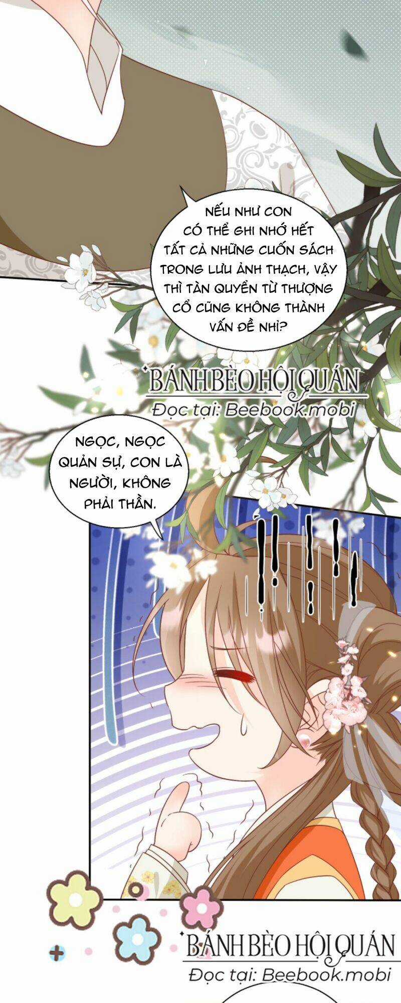 Tiểu Sư Muội Rõ Ràng Rất Mạnh, Nhưng Lại Quá Tấu Hề Chapter 23 trang 22