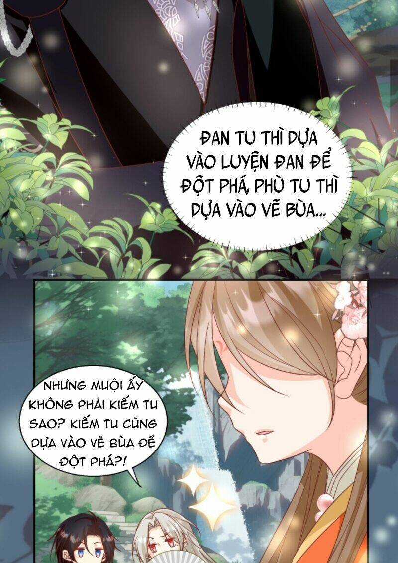 Tiểu Sư Muội Rõ Ràng Rất Mạnh, Nhưng Lại Quá Tấu Hề Chapter 23 trang 5