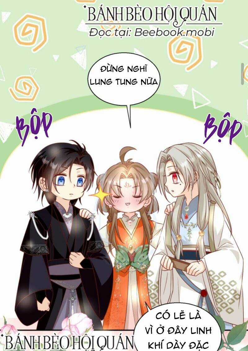 Tiểu Sư Muội Rõ Ràng Rất Mạnh, Nhưng Lại Quá Tấu Hề Chapter 23 trang 9