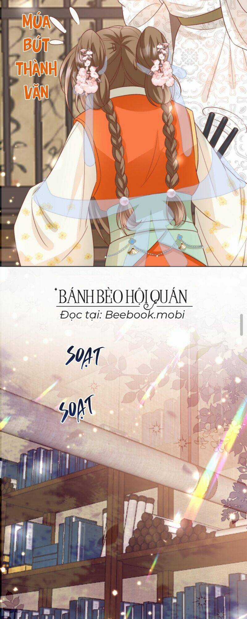 Tiểu Sư Muội Rõ Ràng Rất Mạnh, Nhưng Lại Quá Tấu Hề Chapter 24 trang 22