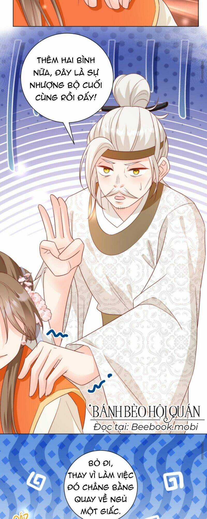 Tiểu Sư Muội Rõ Ràng Rất Mạnh, Nhưng Lại Quá Tấu Hề Chapter 24 trang 4