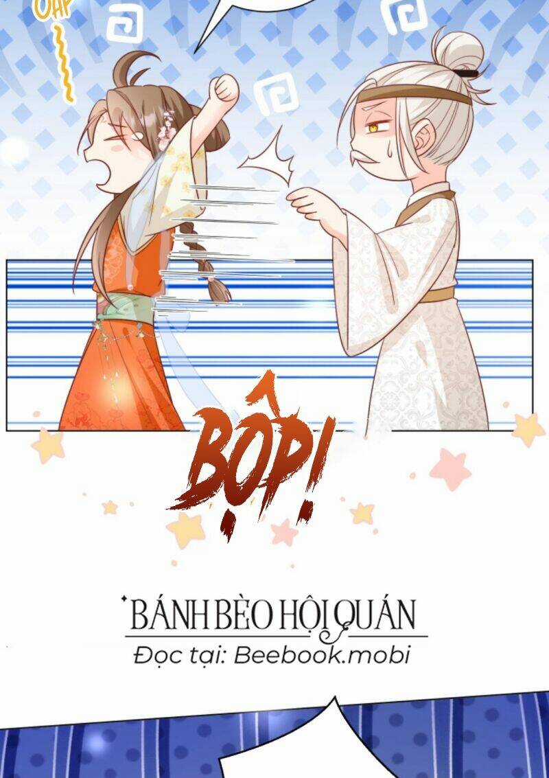 Tiểu Sư Muội Rõ Ràng Rất Mạnh, Nhưng Lại Quá Tấu Hề Chapter 24 trang 5