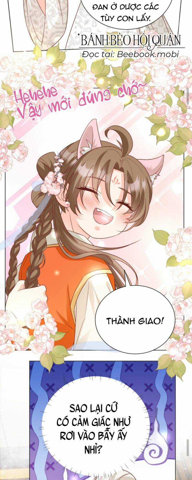 Tiểu Sư Muội Rõ Ràng Rất Mạnh, Nhưng Lại Quá Tấu Hề Chapter 24 trang 7