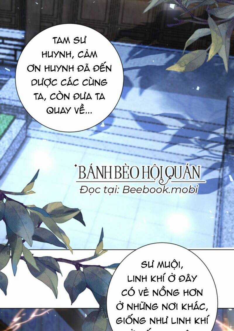 Tiểu Sư Muội Rõ Ràng Rất Mạnh, Nhưng Lại Quá Tấu Hề Chapter 25 trang 12