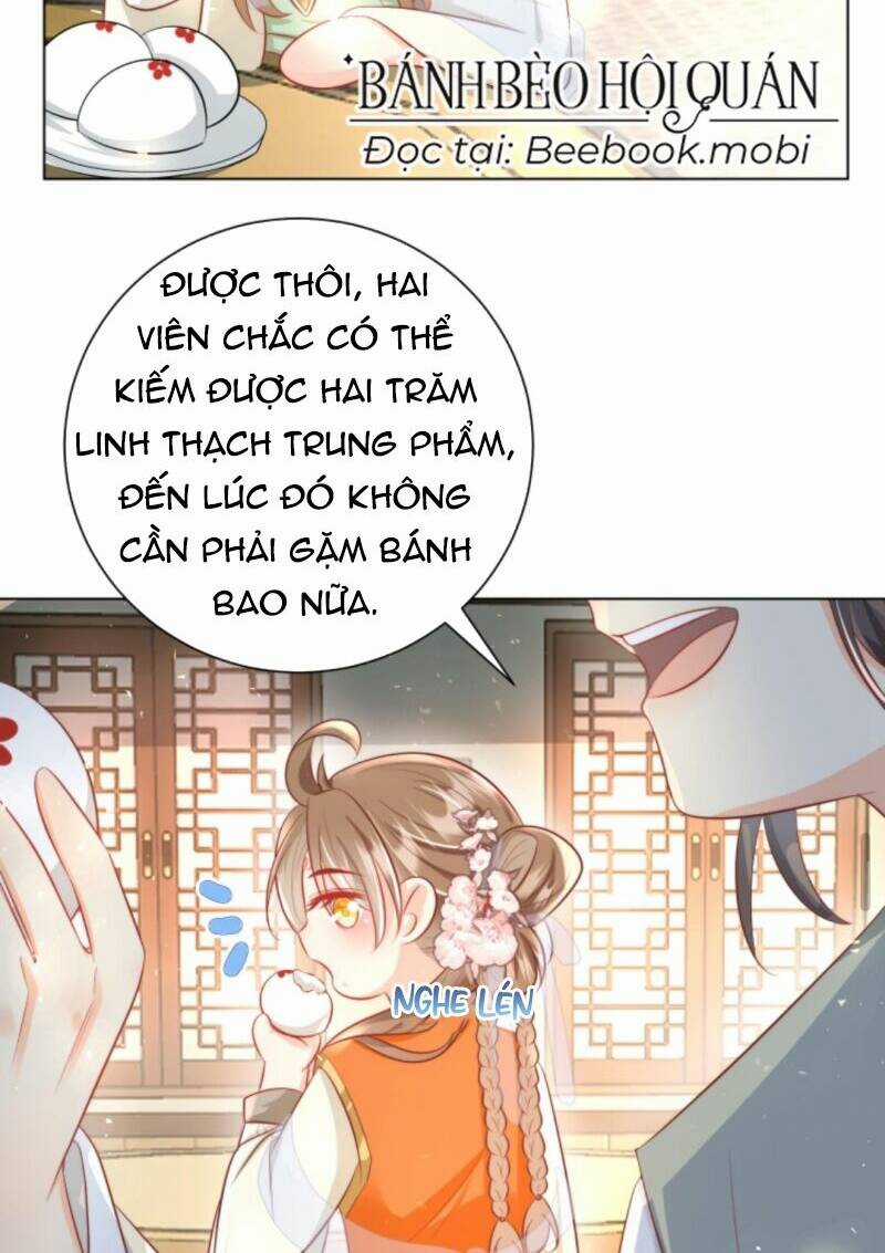 Tiểu Sư Muội Rõ Ràng Rất Mạnh, Nhưng Lại Quá Tấu Hề Chapter 25 trang 21