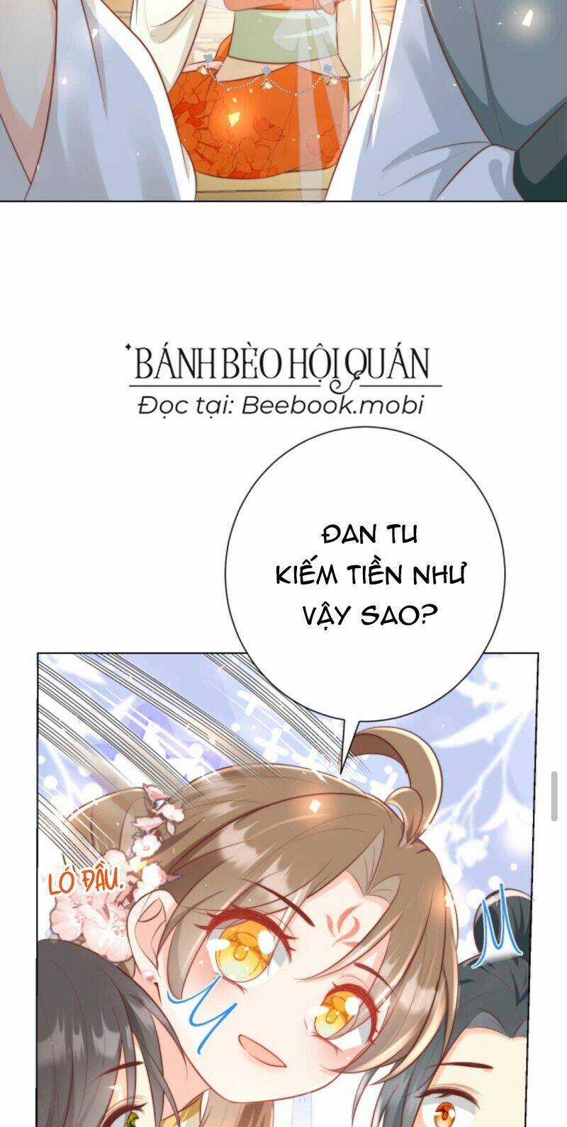 Tiểu Sư Muội Rõ Ràng Rất Mạnh, Nhưng Lại Quá Tấu Hề Chapter 25 trang 22