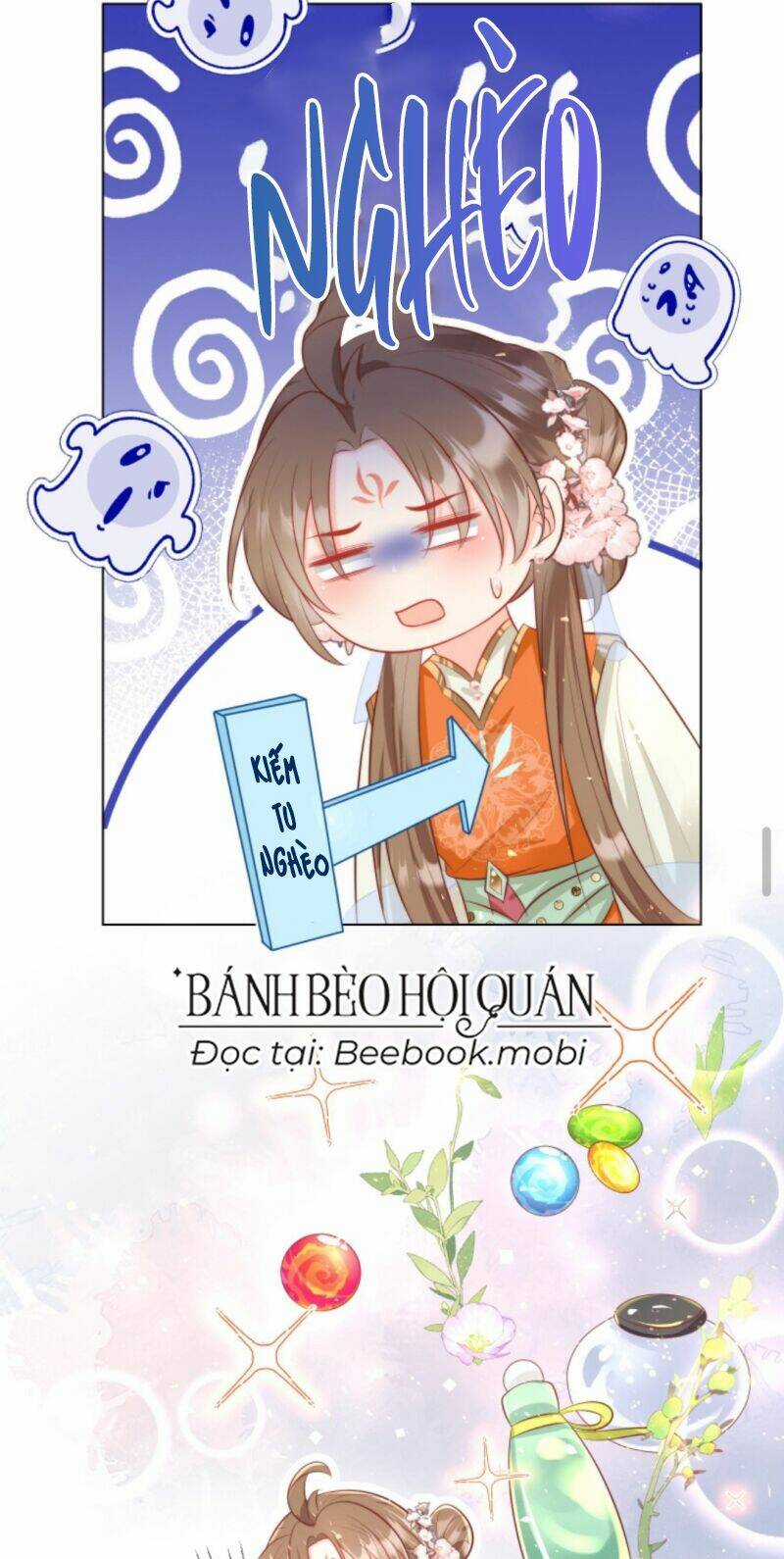 Tiểu Sư Muội Rõ Ràng Rất Mạnh, Nhưng Lại Quá Tấu Hề Chapter 25 trang 24