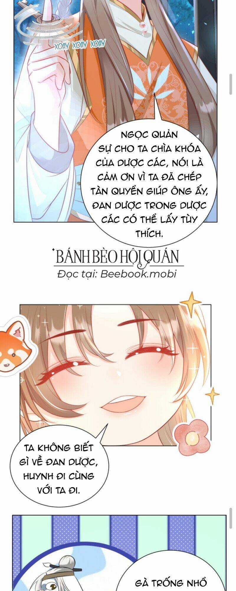 Tiểu Sư Muội Rõ Ràng Rất Mạnh, Nhưng Lại Quá Tấu Hề Chapter 25 trang 4