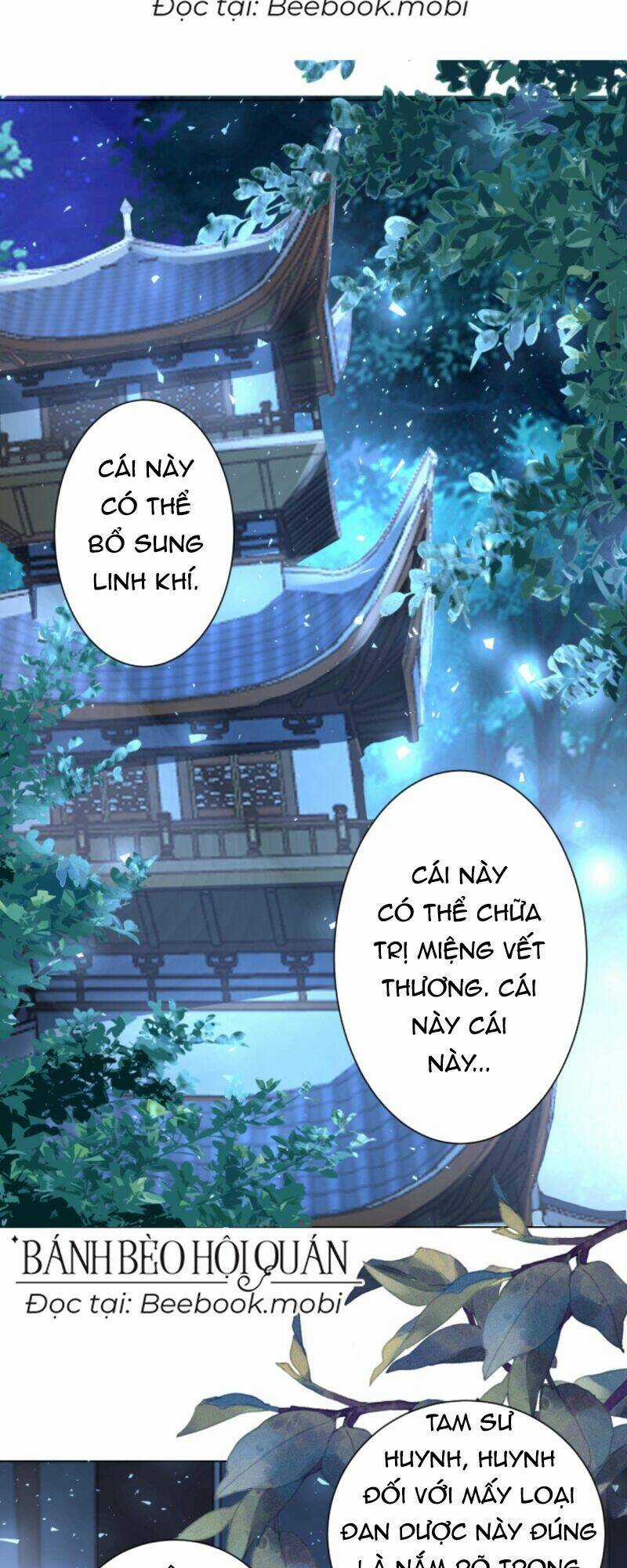 Tiểu Sư Muội Rõ Ràng Rất Mạnh, Nhưng Lại Quá Tấu Hề Chapter 25 trang 7