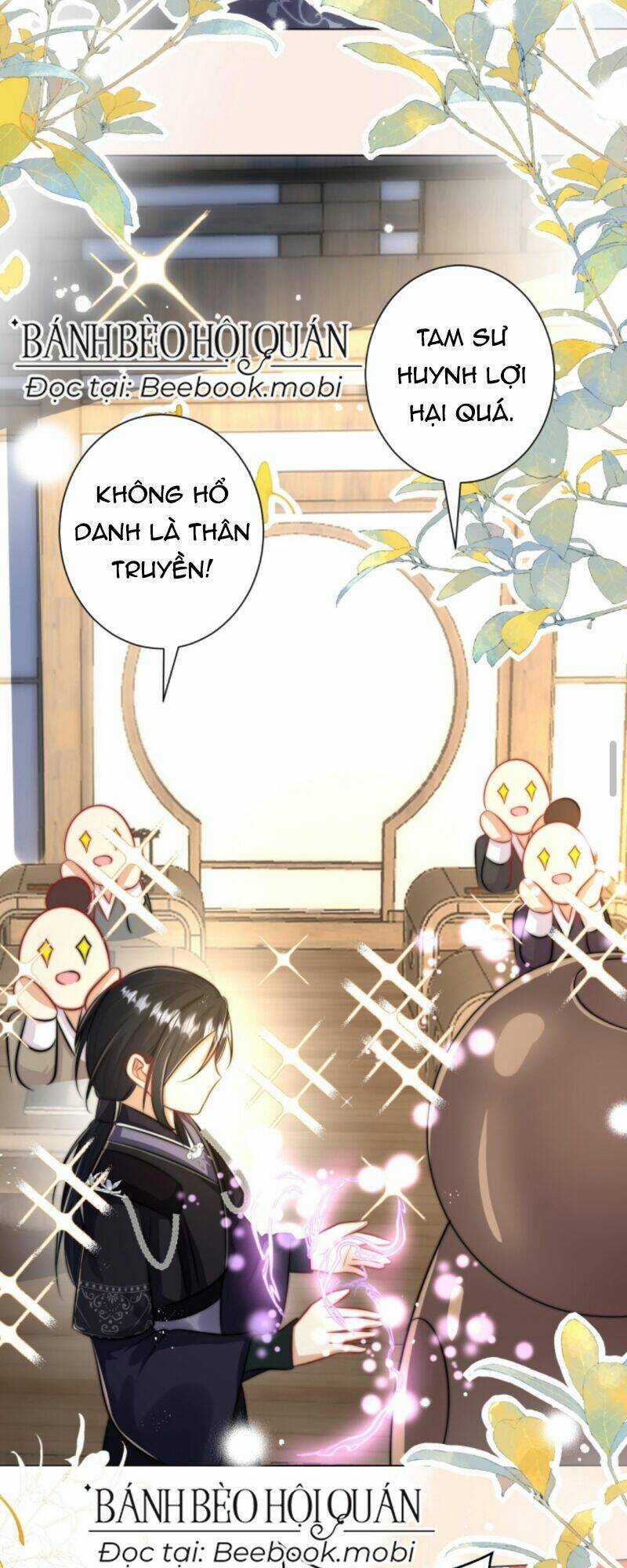 Tiểu Sư Muội Rõ Ràng Rất Mạnh, Nhưng Lại Quá Tấu Hề Chapter 26 trang 22