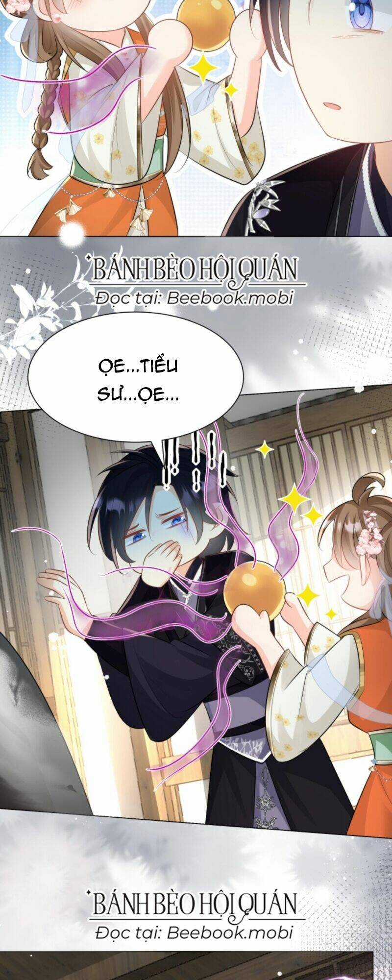 Tiểu Sư Muội Rõ Ràng Rất Mạnh, Nhưng Lại Quá Tấu Hề Chapter 26 trang 25