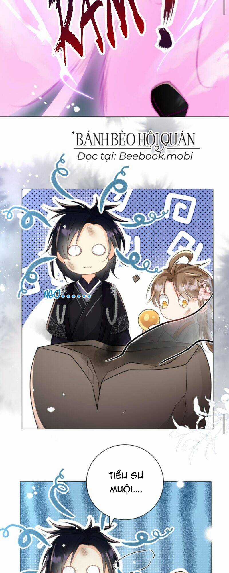 Tiểu Sư Muội Rõ Ràng Rất Mạnh, Nhưng Lại Quá Tấu Hề Chapter 26 trang 28