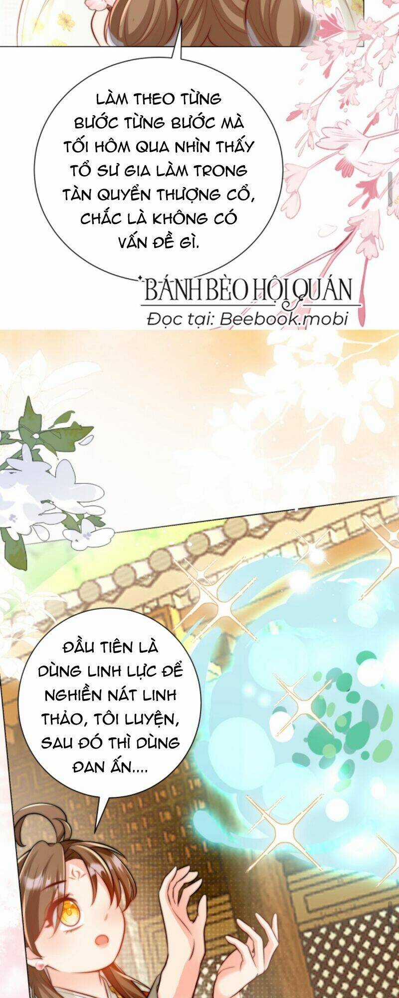 Tiểu Sư Muội Rõ Ràng Rất Mạnh, Nhưng Lại Quá Tấu Hề Chapter 26 trang 7