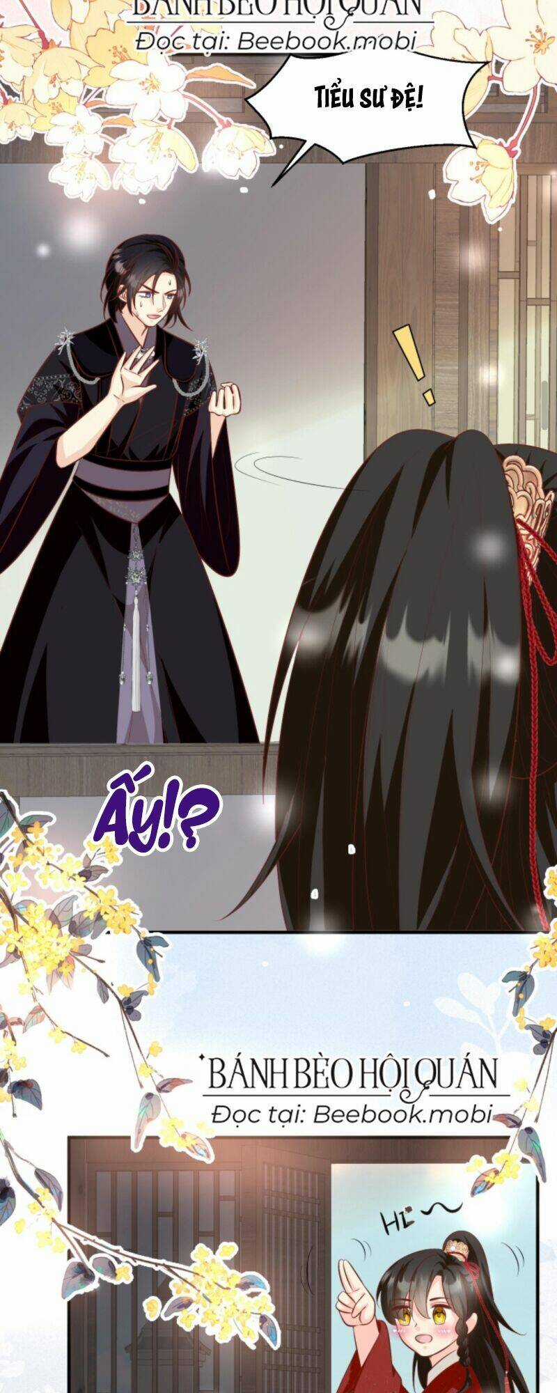 Tiểu Sư Muội Rõ Ràng Rất Mạnh, Nhưng Lại Quá Tấu Hề Chapter 27 trang 10