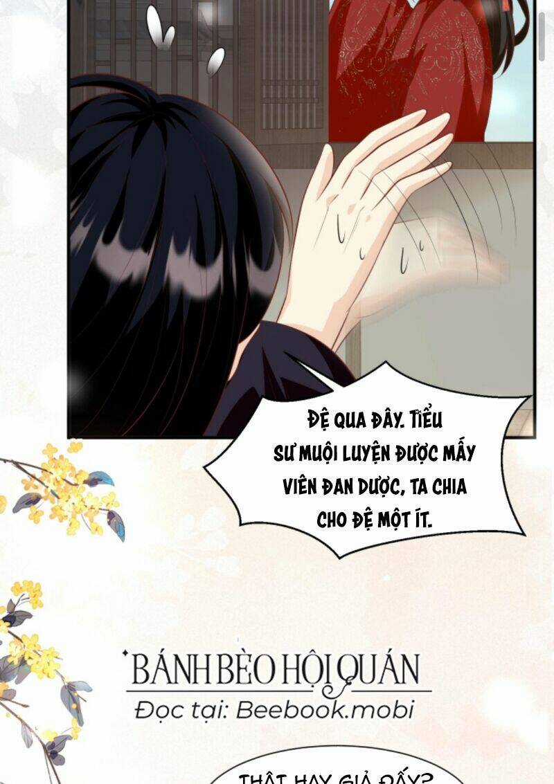 Tiểu Sư Muội Rõ Ràng Rất Mạnh, Nhưng Lại Quá Tấu Hề Chapter 27 trang 11