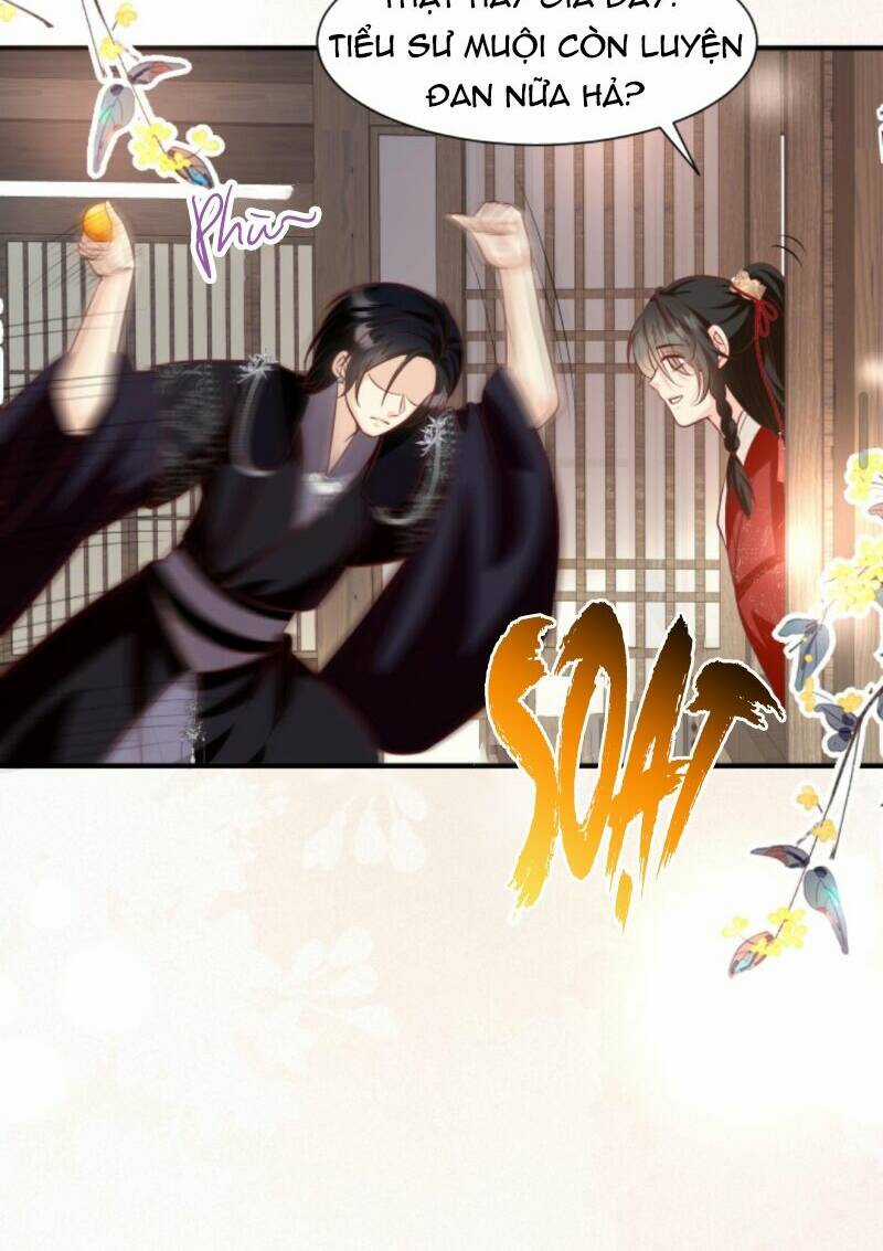 Tiểu Sư Muội Rõ Ràng Rất Mạnh, Nhưng Lại Quá Tấu Hề Chapter 27 trang 12