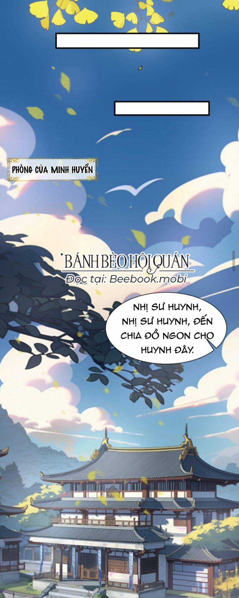 Tiểu Sư Muội Rõ Ràng Rất Mạnh, Nhưng Lại Quá Tấu Hề Chapter 27 trang 16