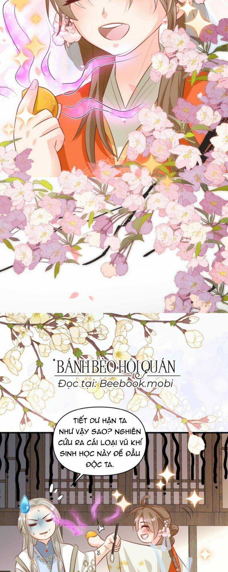 Tiểu Sư Muội Rõ Ràng Rất Mạnh, Nhưng Lại Quá Tấu Hề Chapter 27 trang 19