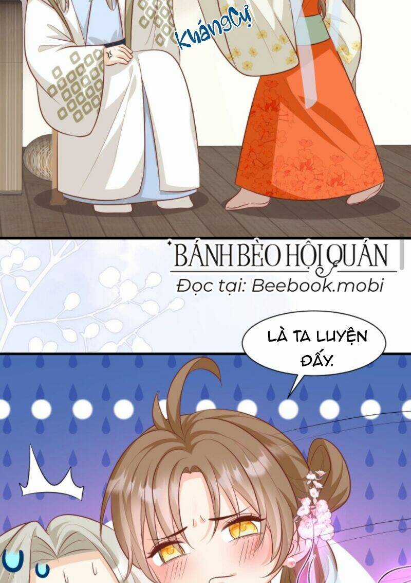 Tiểu Sư Muội Rõ Ràng Rất Mạnh, Nhưng Lại Quá Tấu Hề Chapter 27 trang 20