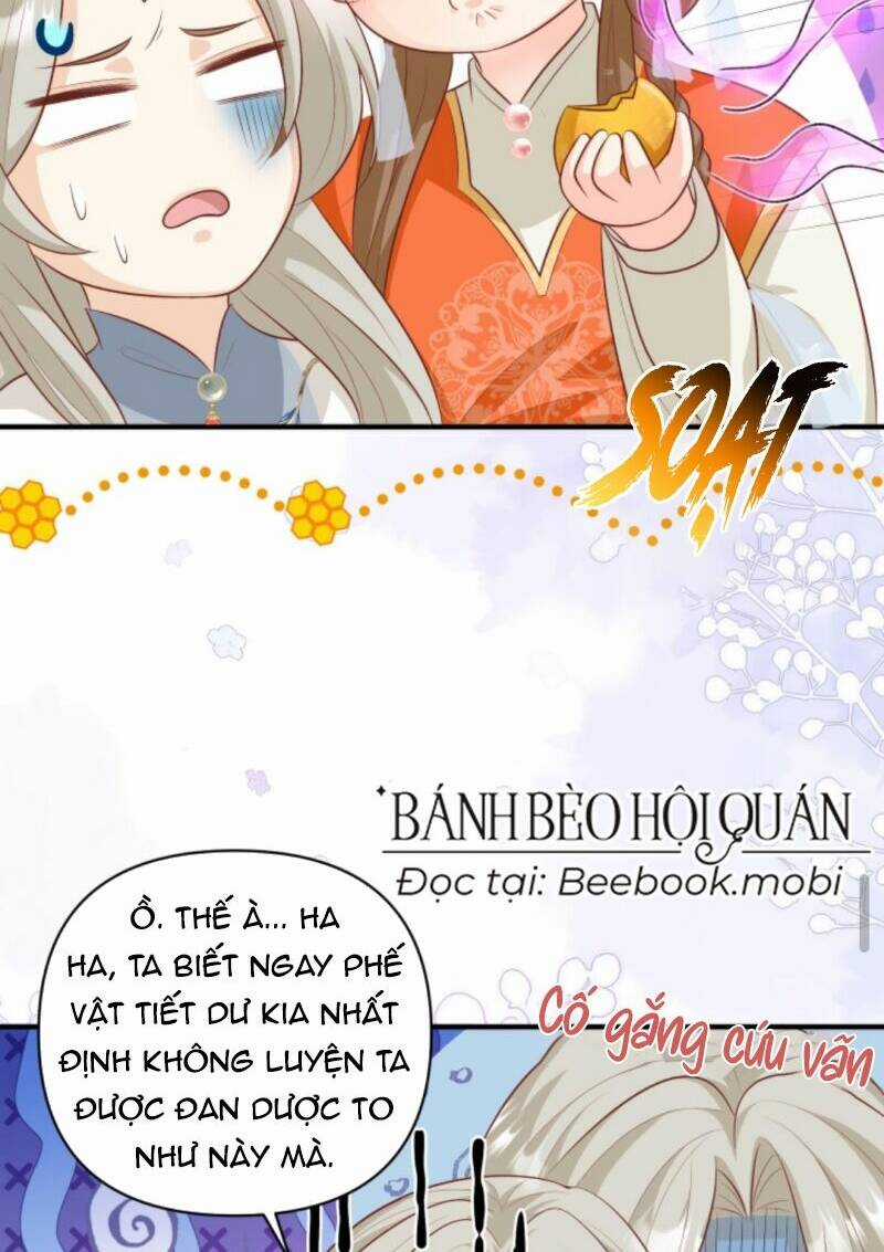 Tiểu Sư Muội Rõ Ràng Rất Mạnh, Nhưng Lại Quá Tấu Hề Chapter 27 trang 21