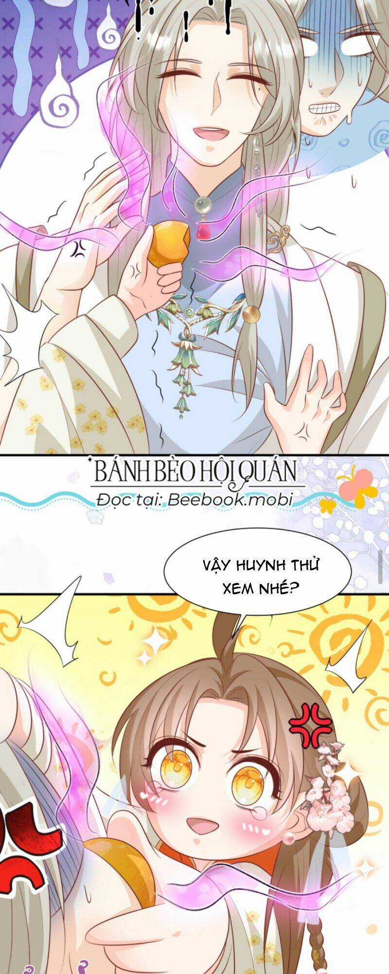 Tiểu Sư Muội Rõ Ràng Rất Mạnh, Nhưng Lại Quá Tấu Hề Chapter 27 trang 22