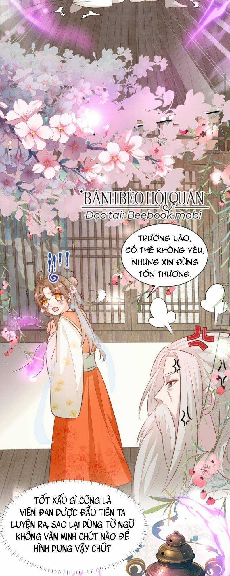 Tiểu Sư Muội Rõ Ràng Rất Mạnh, Nhưng Lại Quá Tấu Hề Chapter 27 trang 4