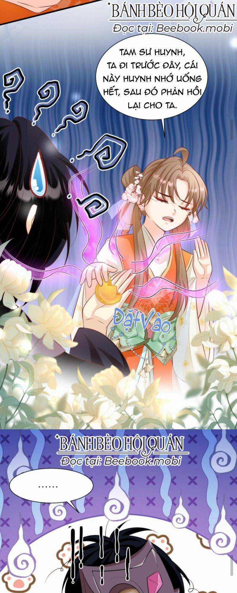 Tiểu Sư Muội Rõ Ràng Rất Mạnh, Nhưng Lại Quá Tấu Hề Chapter 27 trang 7