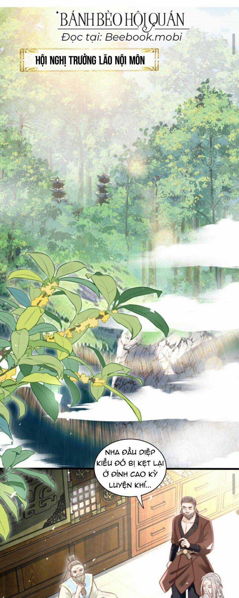Tiểu Sư Muội Rõ Ràng Rất Mạnh, Nhưng Lại Quá Tấu Hề Chapter 28 trang 1