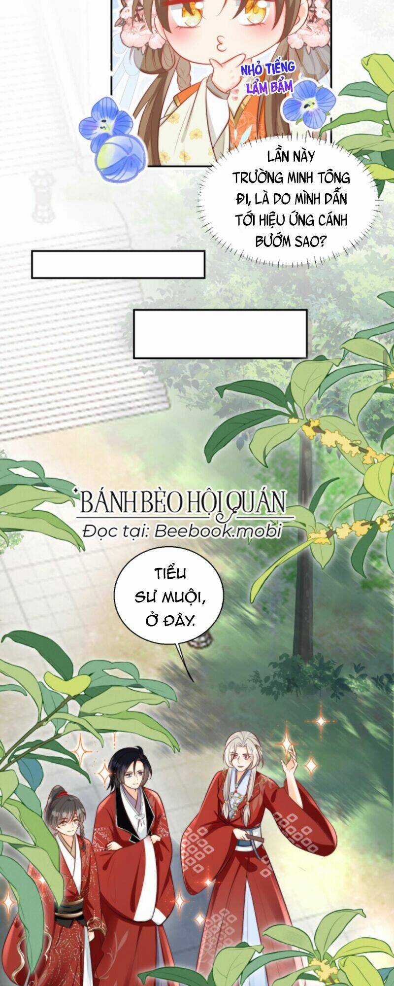 Tiểu Sư Muội Rõ Ràng Rất Mạnh, Nhưng Lại Quá Tấu Hề Chapter 28 trang 13