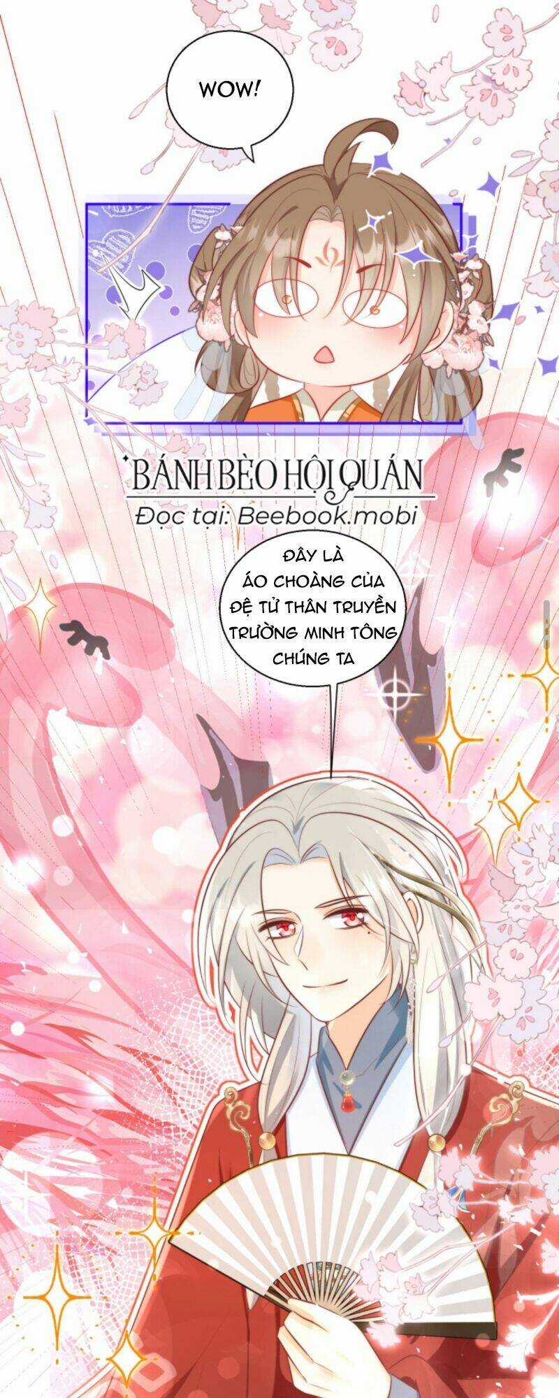 Tiểu Sư Muội Rõ Ràng Rất Mạnh, Nhưng Lại Quá Tấu Hề Chapter 28 trang 16