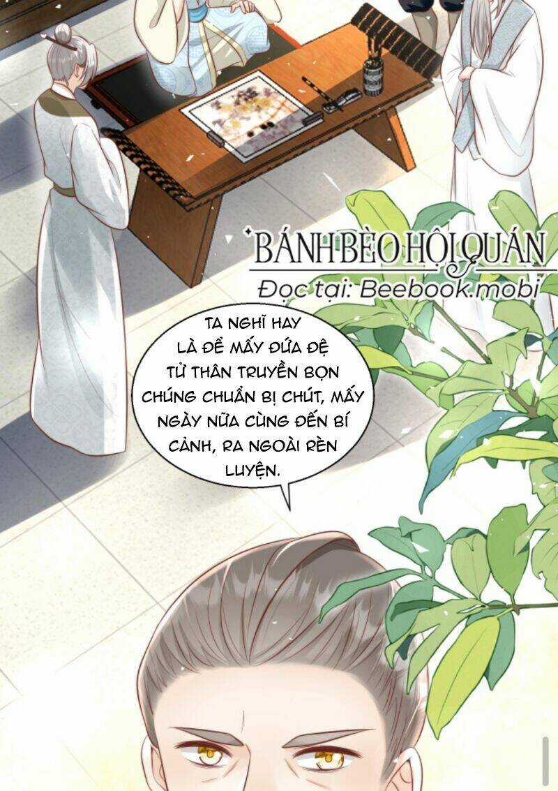 Tiểu Sư Muội Rõ Ràng Rất Mạnh, Nhưng Lại Quá Tấu Hề Chapter 28 trang 2