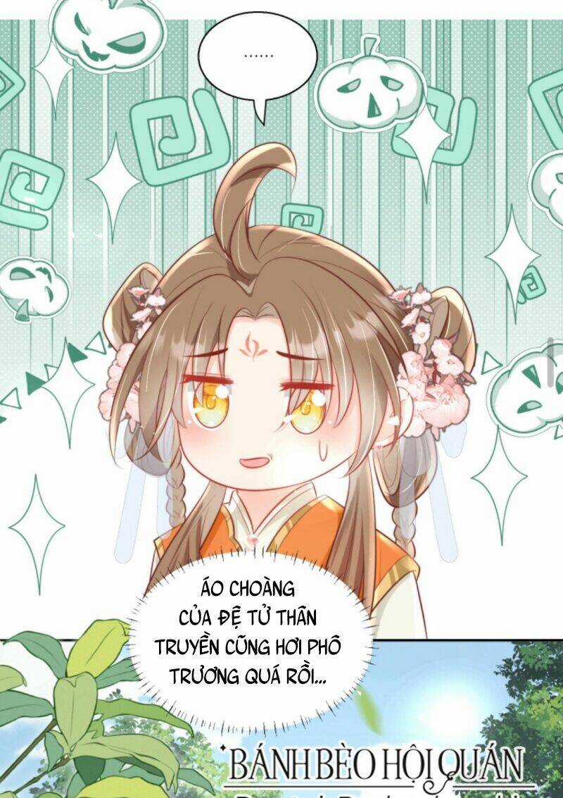 Tiểu Sư Muội Rõ Ràng Rất Mạnh, Nhưng Lại Quá Tấu Hề Chapter 28 trang 20