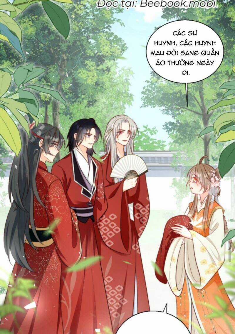 Tiểu Sư Muội Rõ Ràng Rất Mạnh, Nhưng Lại Quá Tấu Hề Chapter 28 trang 21