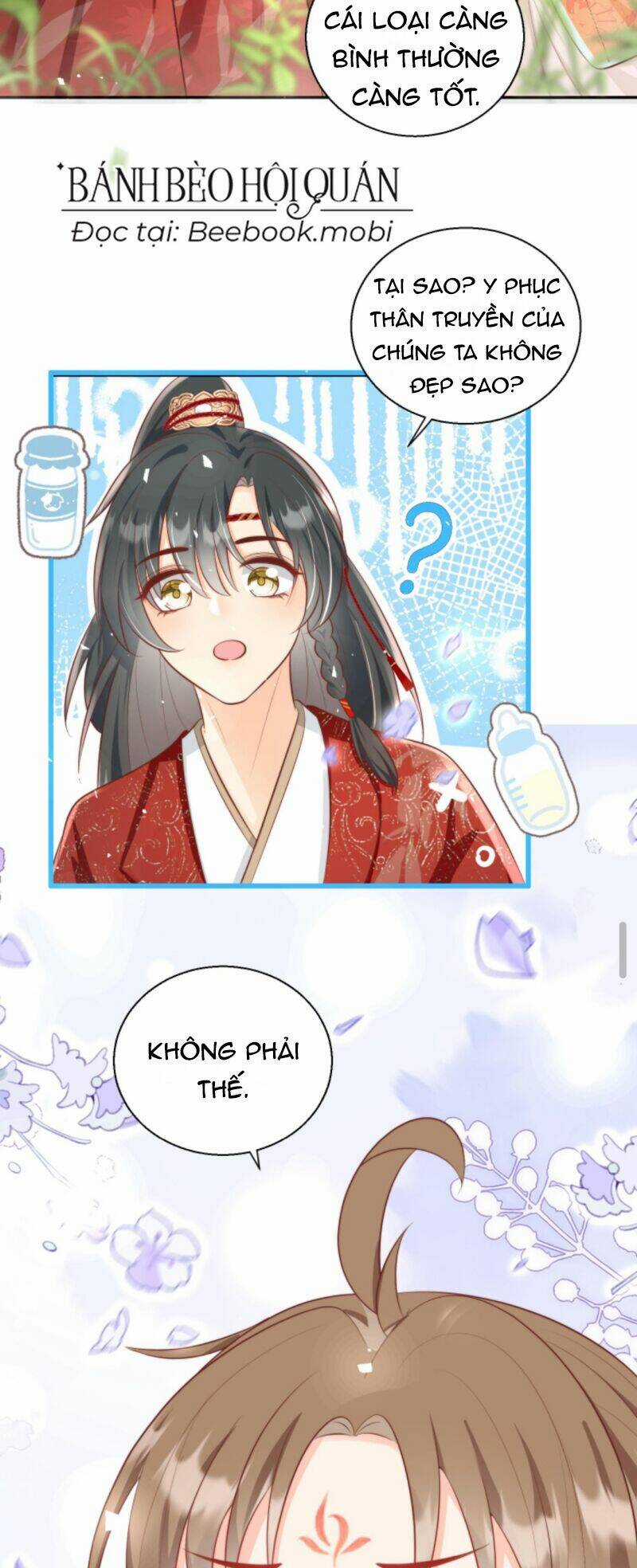 Tiểu Sư Muội Rõ Ràng Rất Mạnh, Nhưng Lại Quá Tấu Hề Chapter 28 trang 22