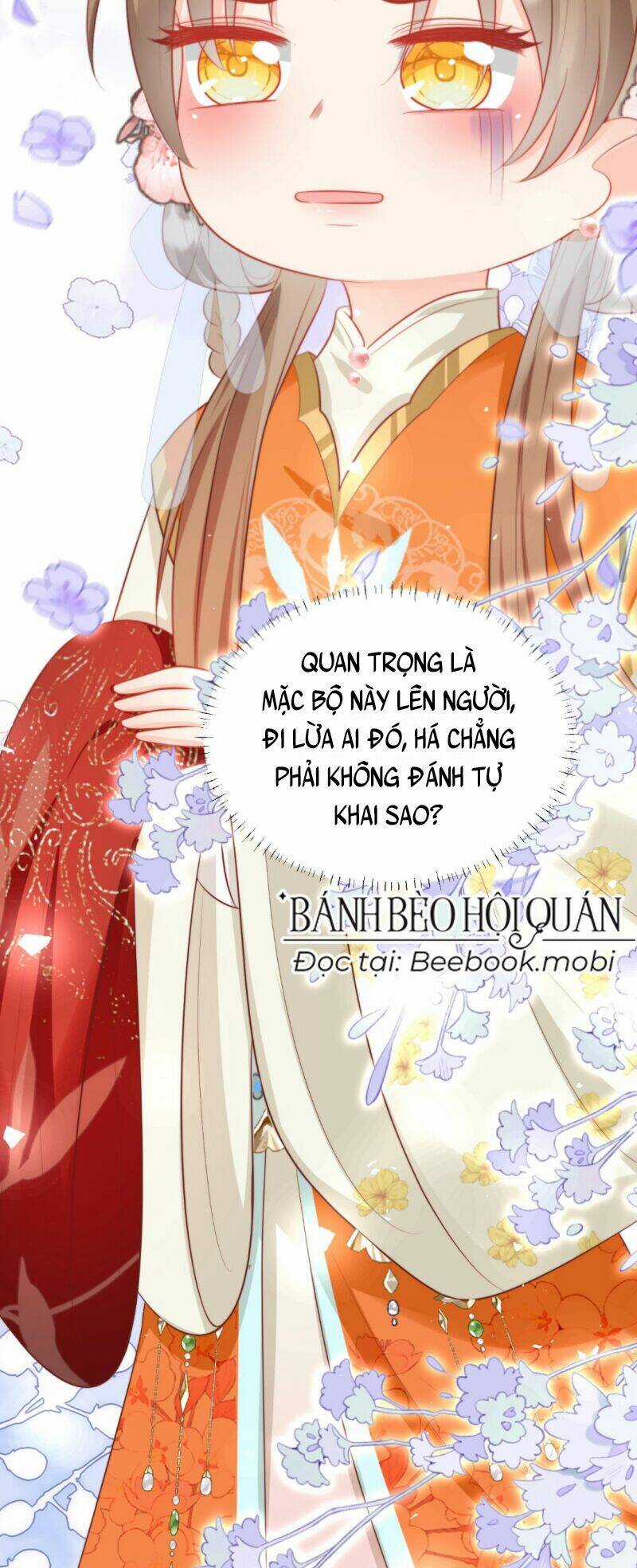 Tiểu Sư Muội Rõ Ràng Rất Mạnh, Nhưng Lại Quá Tấu Hề Chapter 28 trang 23