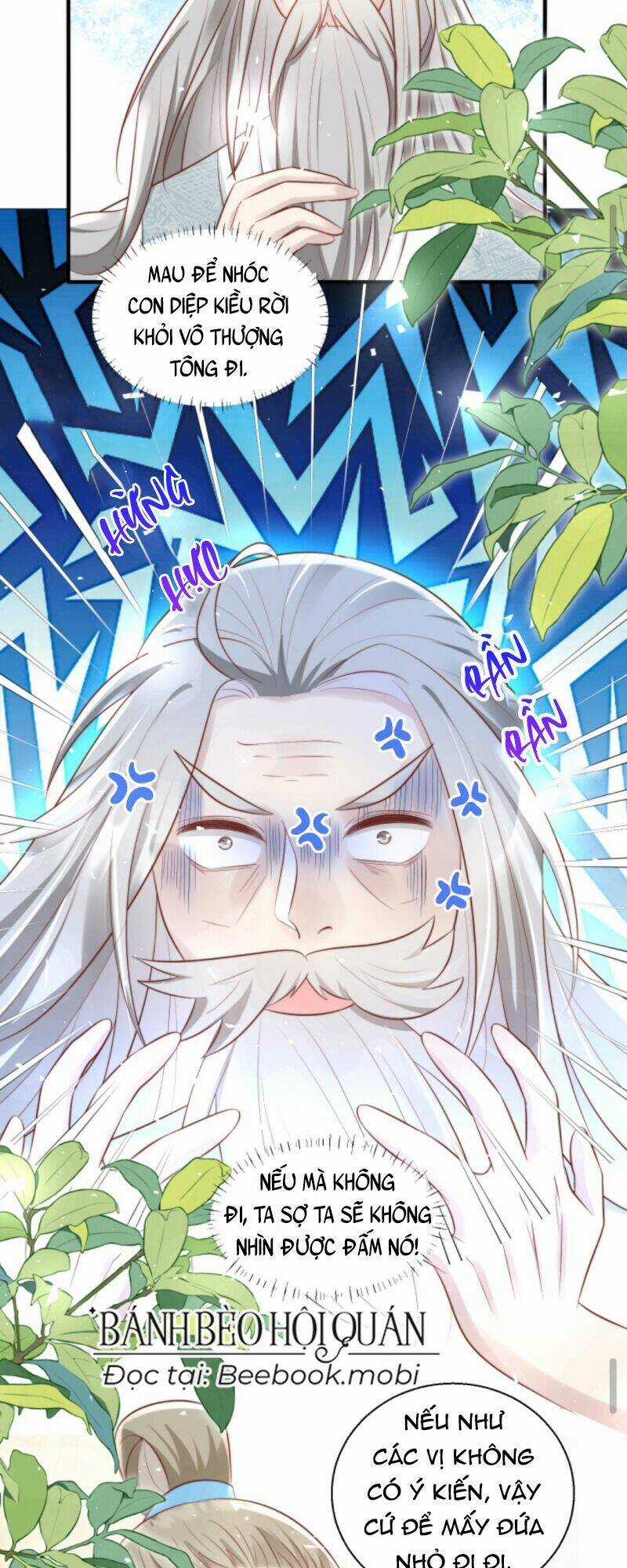 Tiểu Sư Muội Rõ Ràng Rất Mạnh, Nhưng Lại Quá Tấu Hề Chapter 28 trang 4