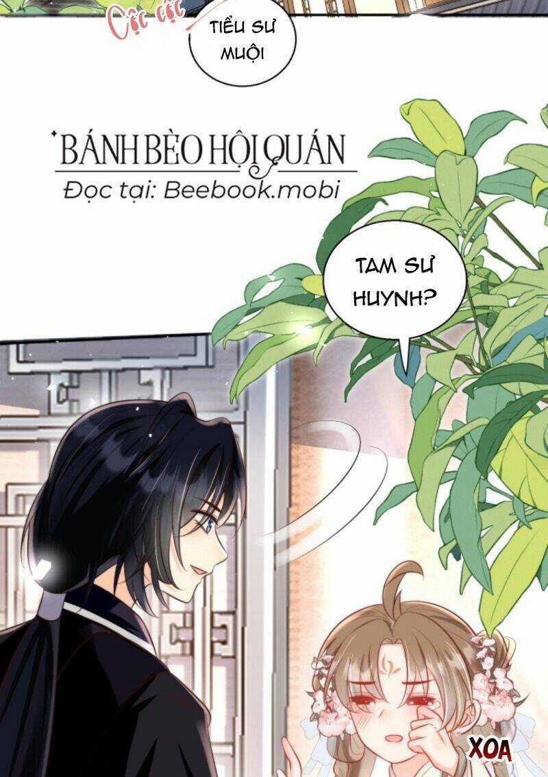 Tiểu Sư Muội Rõ Ràng Rất Mạnh, Nhưng Lại Quá Tấu Hề Chapter 28 trang 8