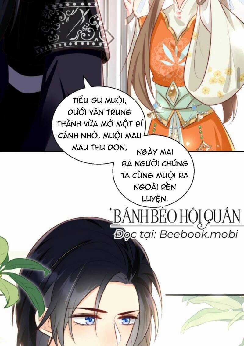 Tiểu Sư Muội Rõ Ràng Rất Mạnh, Nhưng Lại Quá Tấu Hề Chapter 28 trang 9