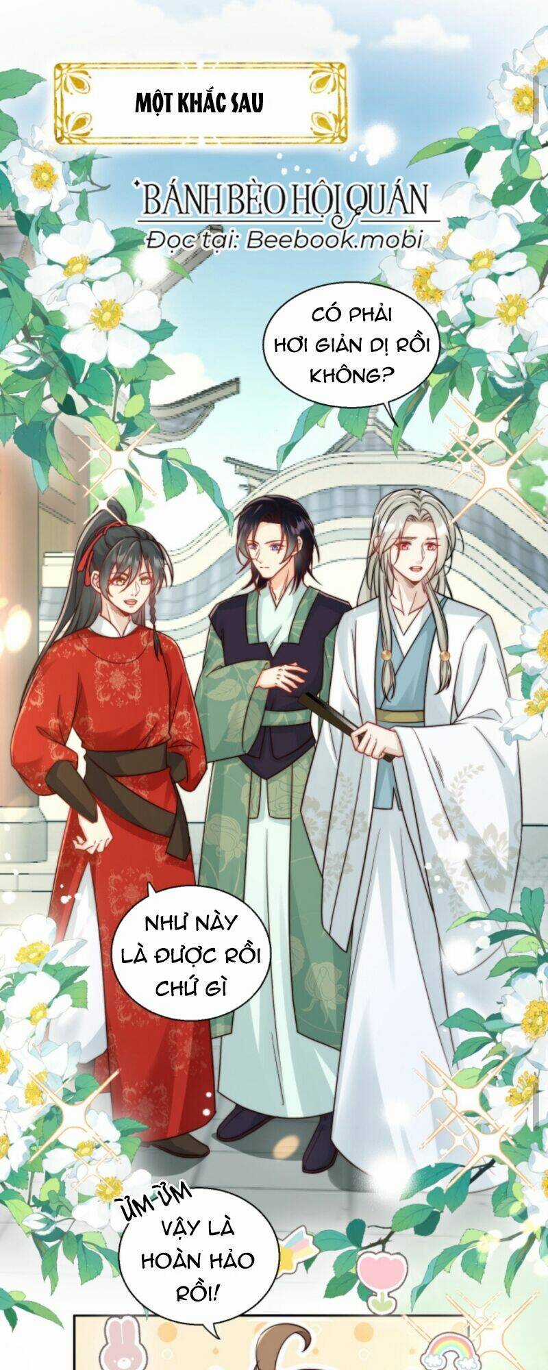 Tiểu Sư Muội Rõ Ràng Rất Mạnh, Nhưng Lại Quá Tấu Hề Chapter 29 trang 1