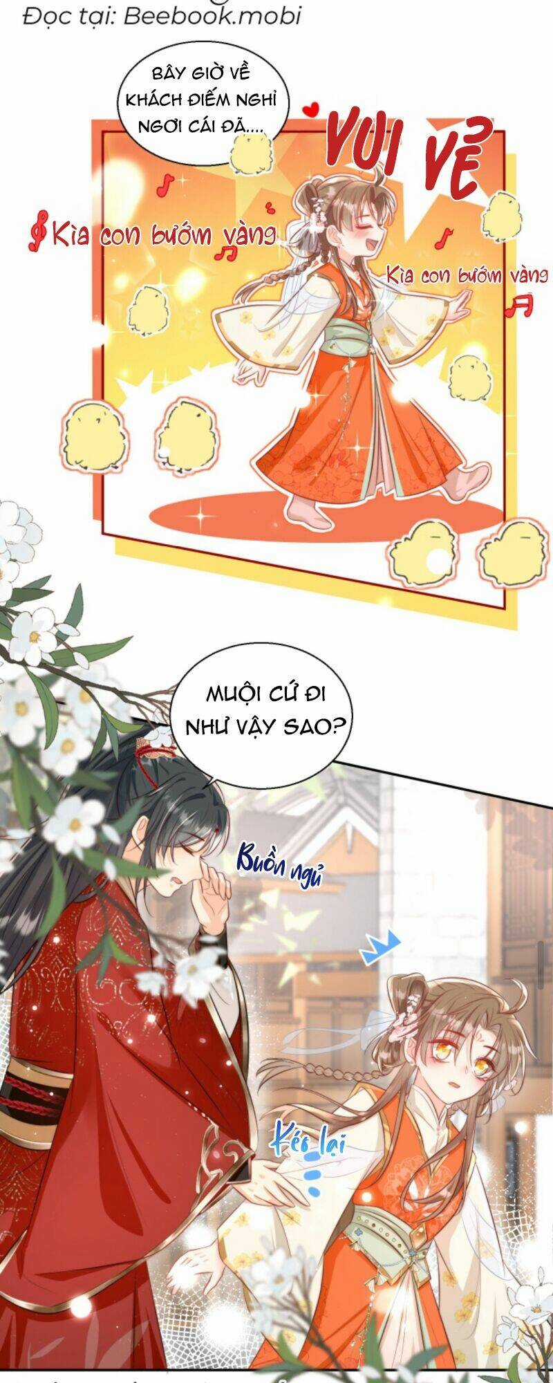 Tiểu Sư Muội Rõ Ràng Rất Mạnh, Nhưng Lại Quá Tấu Hề Chapter 3 trang 10