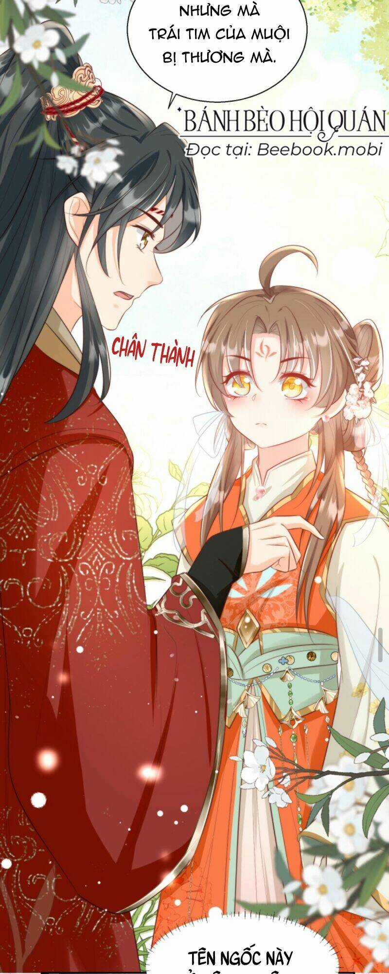 Tiểu Sư Muội Rõ Ràng Rất Mạnh, Nhưng Lại Quá Tấu Hề Chapter 3 trang 13