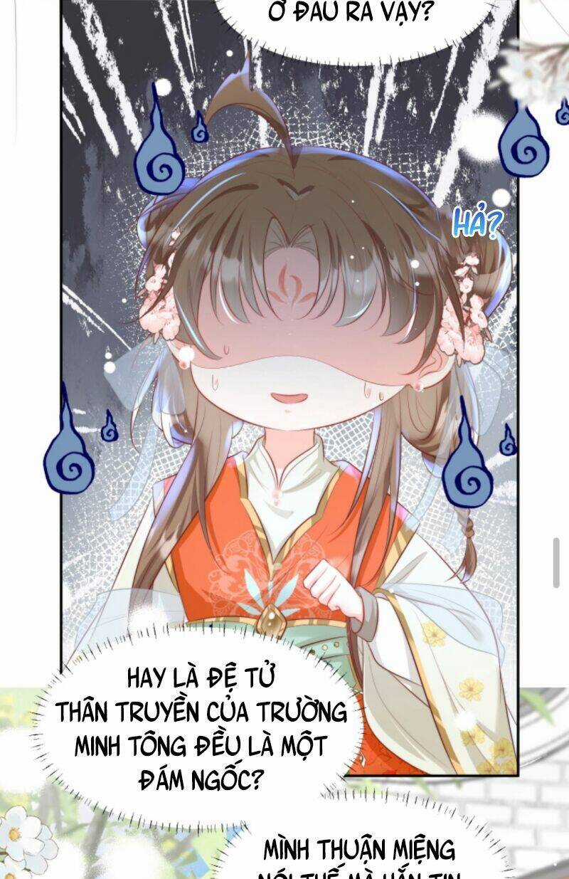 Tiểu Sư Muội Rõ Ràng Rất Mạnh, Nhưng Lại Quá Tấu Hề Chapter 3 trang 14