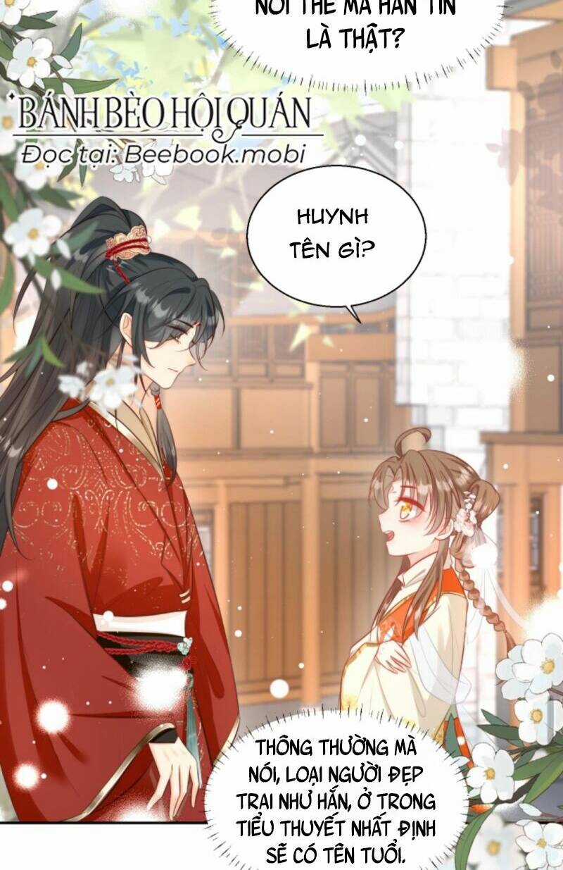 Tiểu Sư Muội Rõ Ràng Rất Mạnh, Nhưng Lại Quá Tấu Hề Chapter 3 trang 15