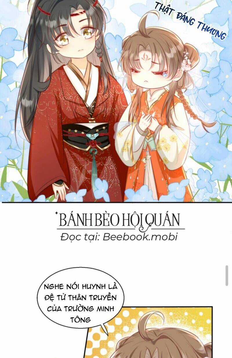 Tiểu Sư Muội Rõ Ràng Rất Mạnh, Nhưng Lại Quá Tấu Hề Chapter 3 trang 18