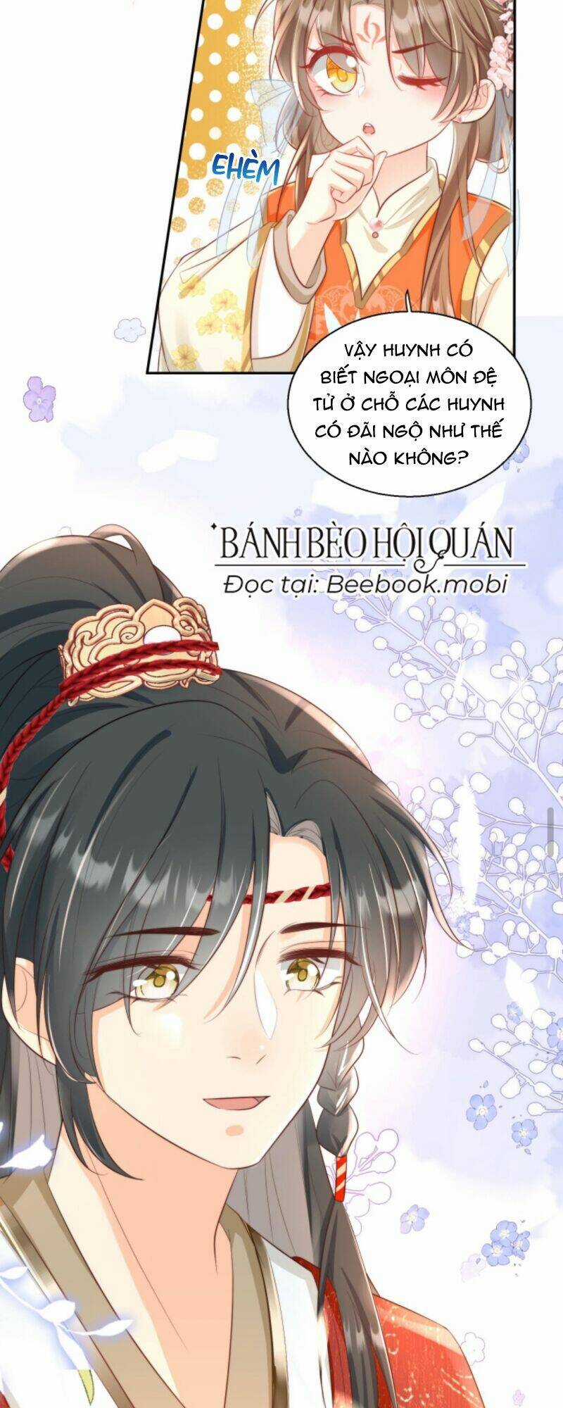 Tiểu Sư Muội Rõ Ràng Rất Mạnh, Nhưng Lại Quá Tấu Hề Chapter 3 trang 19