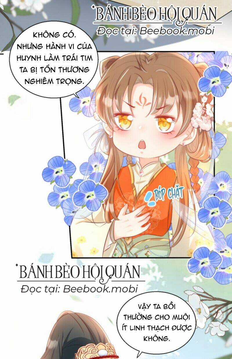 Tiểu Sư Muội Rõ Ràng Rất Mạnh, Nhưng Lại Quá Tấu Hề Chapter 3 trang 2