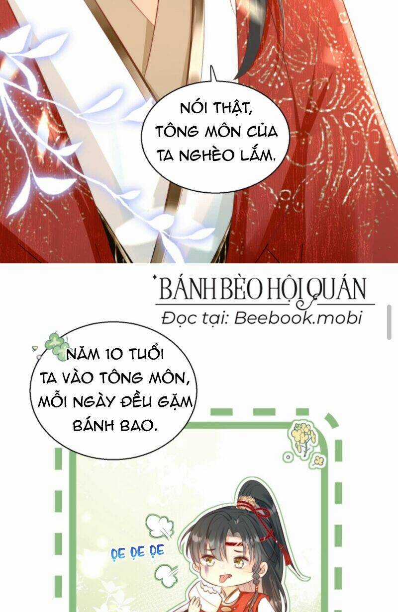 Tiểu Sư Muội Rõ Ràng Rất Mạnh, Nhưng Lại Quá Tấu Hề Chapter 3 trang 20